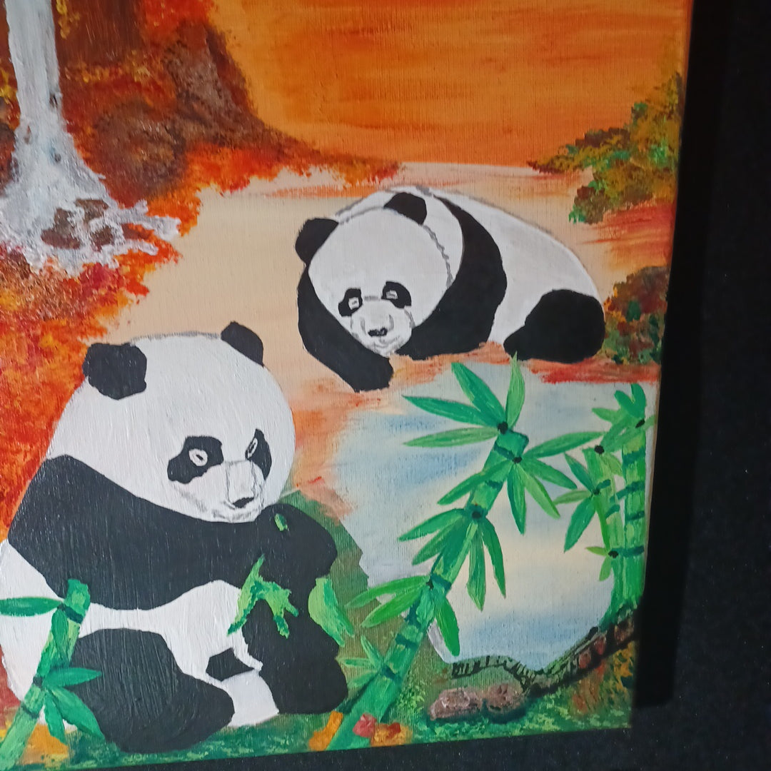 Panda Paradise